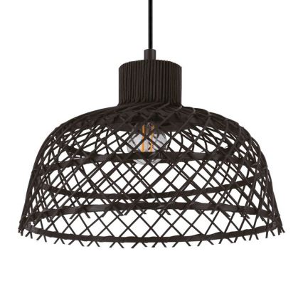 Eglo - Lampadario a sospensione con filo 1xE27/40W/230V