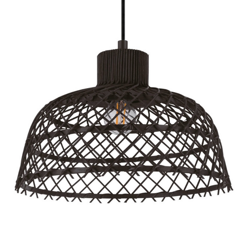 Eglo - Lampadario a sospensione con filo 1xE27/40W/230V