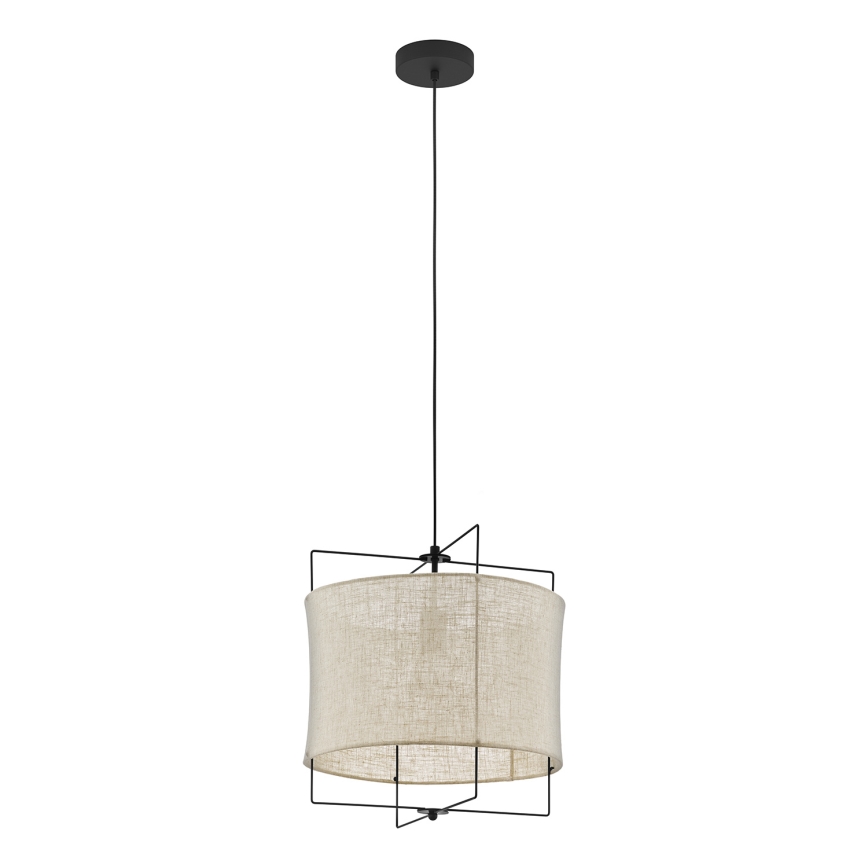 Eglo - Lampadario a sospensione con filo 1xE27/60W/230V diametro 400mm