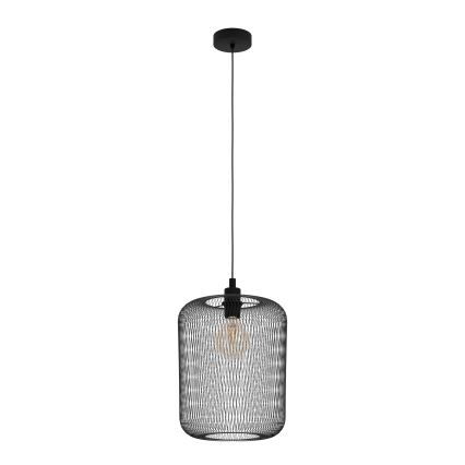 Eglo - Lampadario a sospensione con filo 1xE27/60W/230V