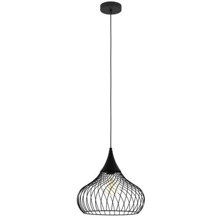 Eglo - Lampadario a sospensione con filo 1xE27/60W/230V