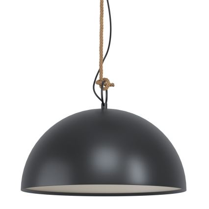 Eglo - Lampadario a sospensione con filo 1xE27/40W/230V