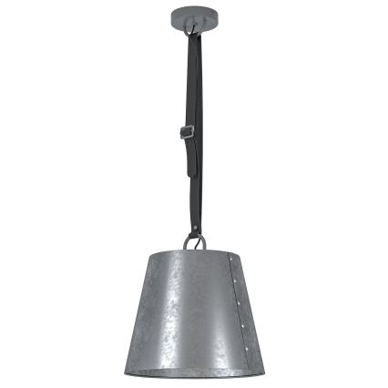 Eglo - Lampadario a sospensione con filo 1xE27/60W/230V