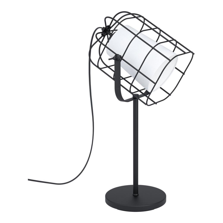 Eglo 43421 - Lampada da tavolo BITTAMS 1xE27/10W/230V