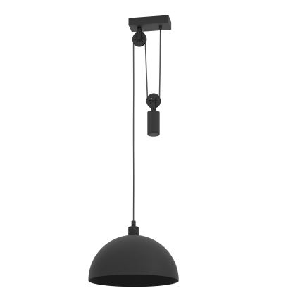 Eglo - Lampadario a sospensione con filo 1xE27/40W/230V