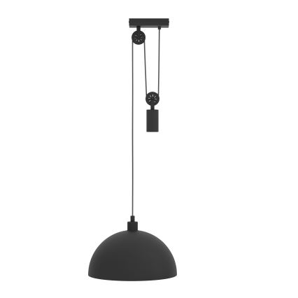 Eglo - Lampadario a sospensione con filo 1xE27/40W/230V