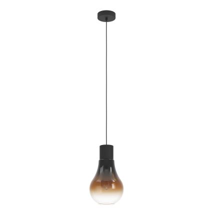 Eglo - Lampadario su corda 1xE27/40W/230V