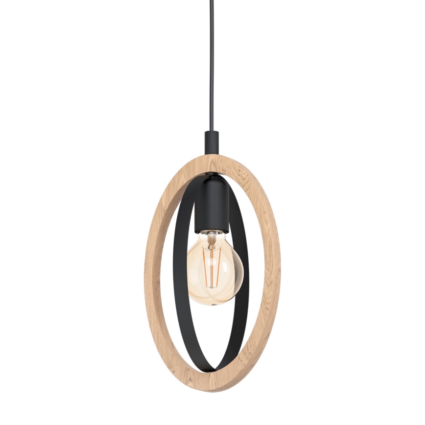 Eglo - Lampadario a sospensione con filo 1xE27/40W/230V