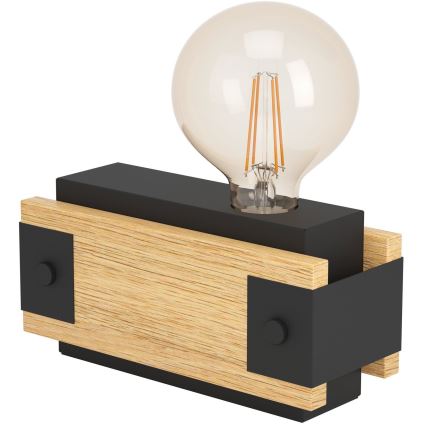 Eglo - Lampada da tavolo 1xE27/16W/230V