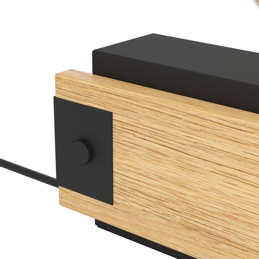 Eglo - Lampada da tavolo 1xE27/16W/230V