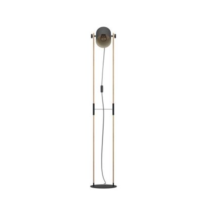 Eglo - Lampada con piedistallo 1xE27/28W/230V