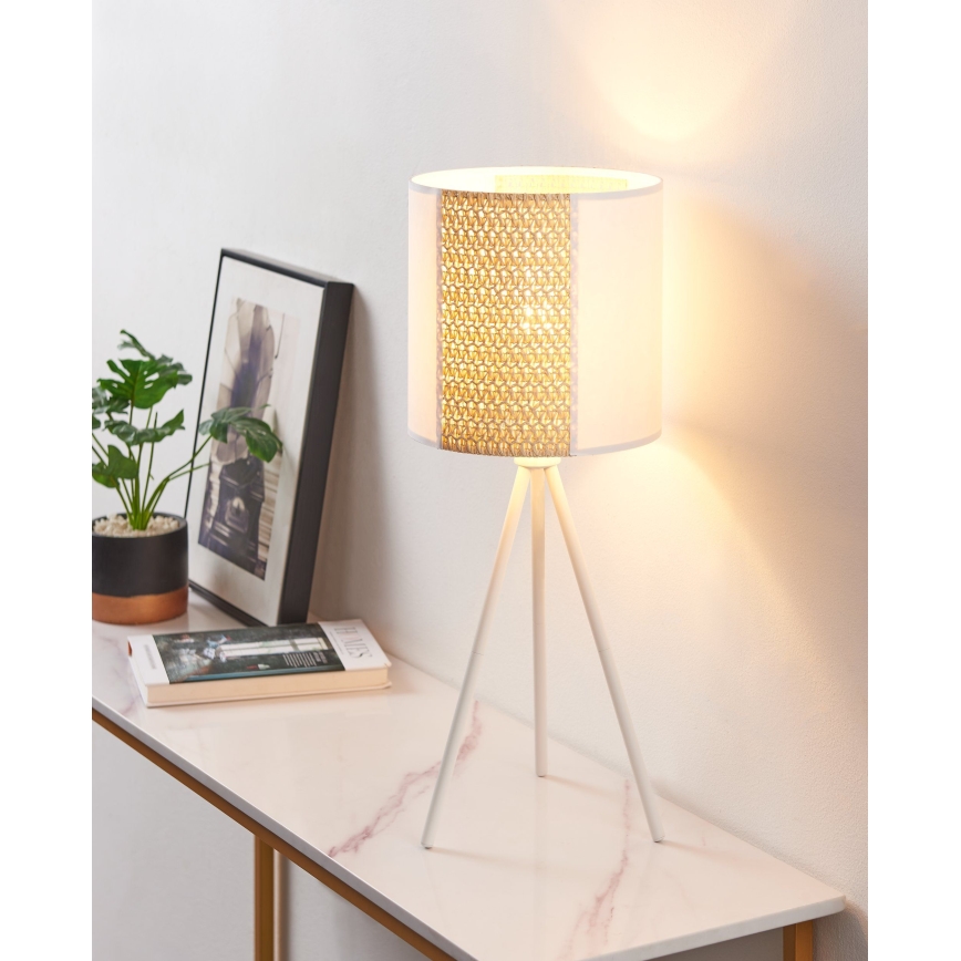 Eglo - Lampada da tavolo 1xE27/40W/230V