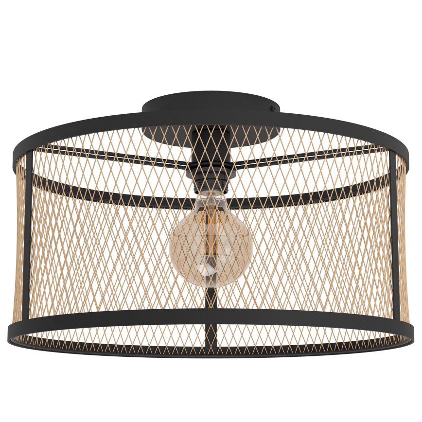 Eglo - Lampadario a plafone 1xE27/40W/230V