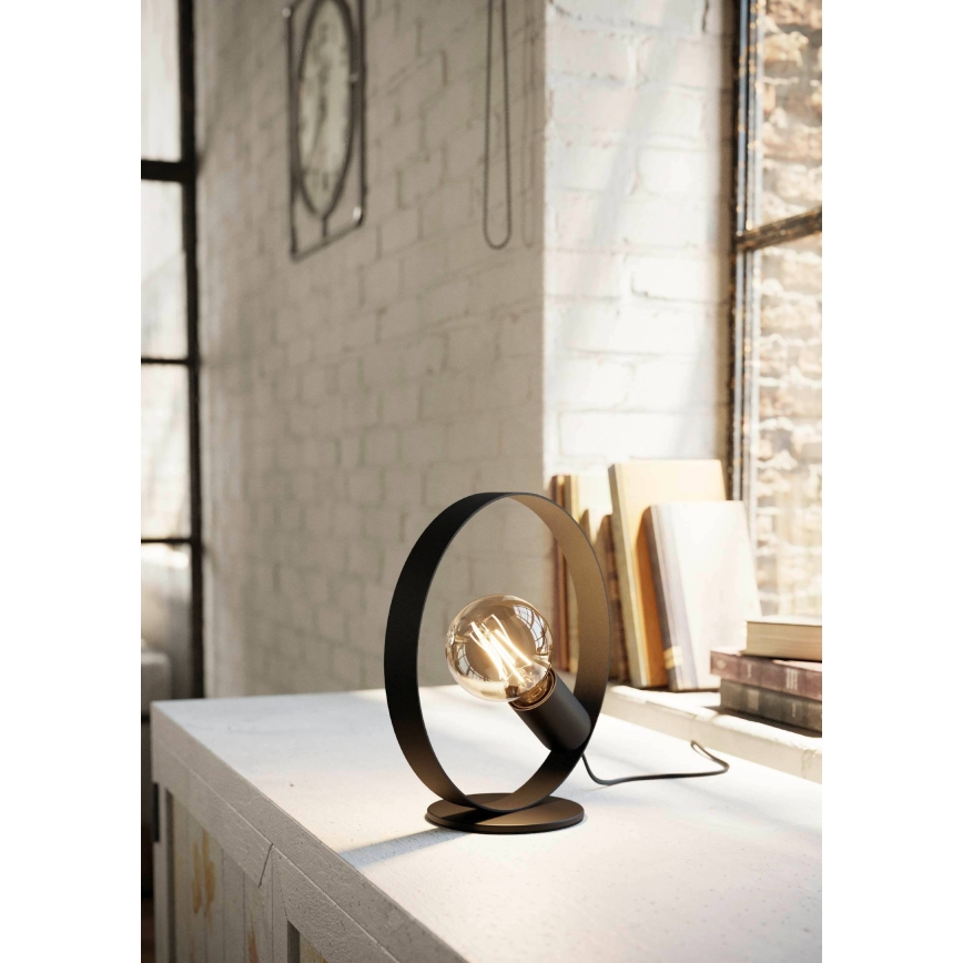 Eglo - Lampada da tavolo 1xE27/40W/230V