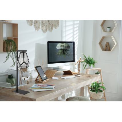 Eglo - Lampada da tavolo 1xE27/40W/230V