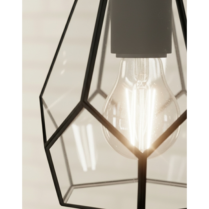 Eglo - Lampada da tavolo 1xE27/40W/230V