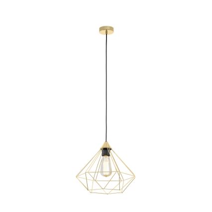 Eglo - Lampadario su corda  1xE27/60W/230V d. 32,5 cm