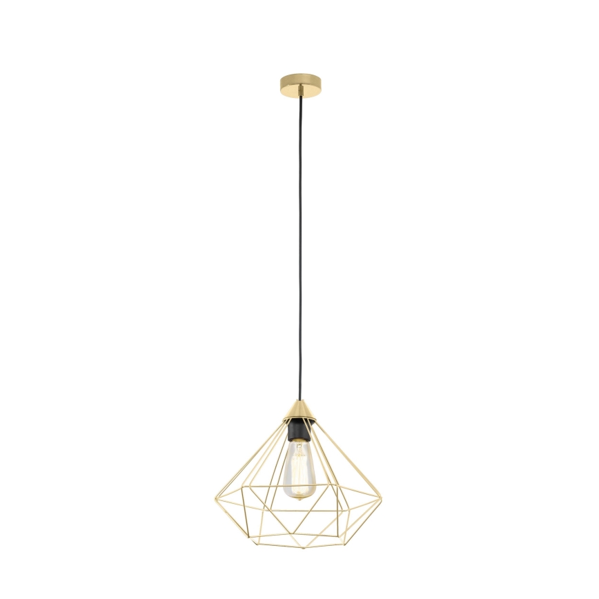 Eglo - Lampadario su corda  1xE27/60W/230V d. 32,5 cm