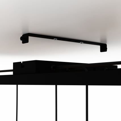 Eglo - Lampadario a sospensione con filo 6xE27/40W/230V