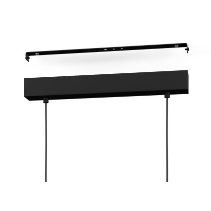 Eglo - Lampadario a sospensione con filo 4xE27/40W/230V