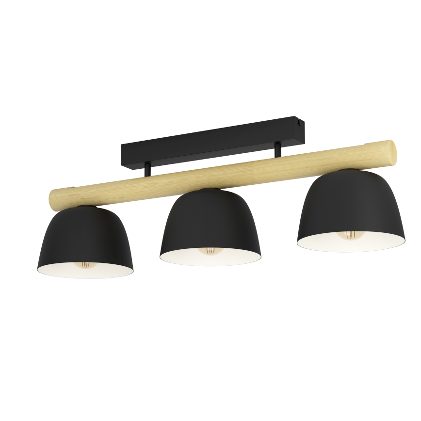 Eglo - Lampadario a plafone 3xE27/40W/230V
