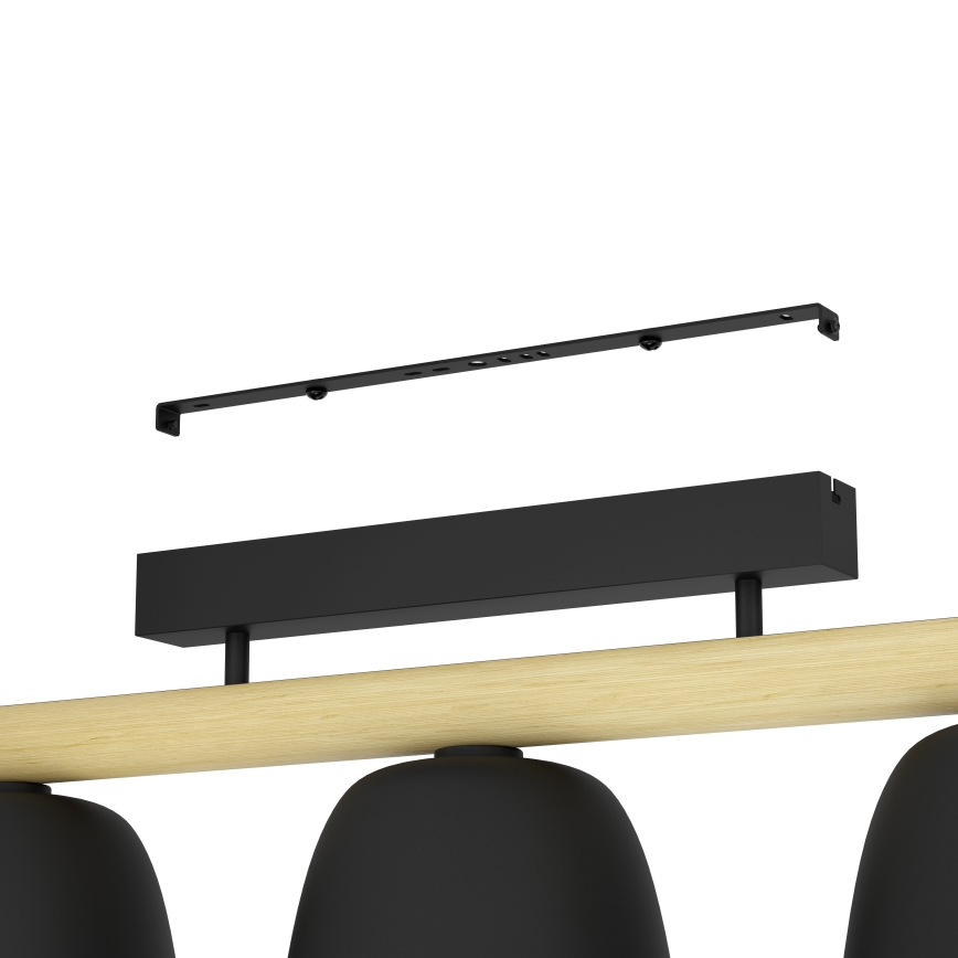 Eglo - Lampadario a plafone 3xE27/40W/230V
