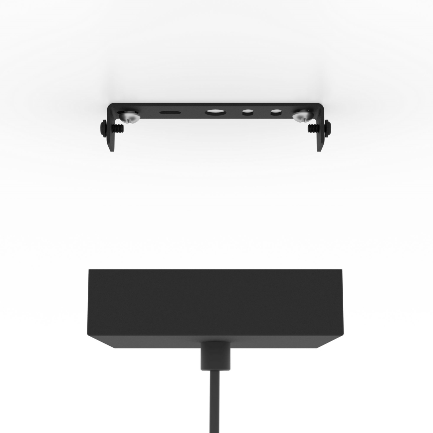 Eglo - Lampadario a sospensione con filo 1xE27/40W/230V
