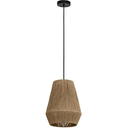 Eglo - Lampadario a sospensione con filo 1xE27/40W/230V