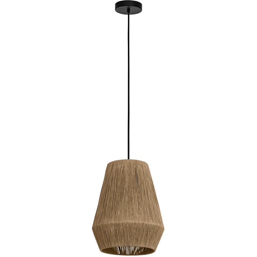 Eglo - Lampadario a sospensione con filo 1xE27/40W/230V