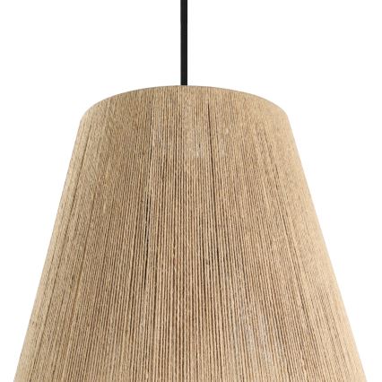 Eglo - Lampadario a sospensione con filo 1xE27/40W/230V