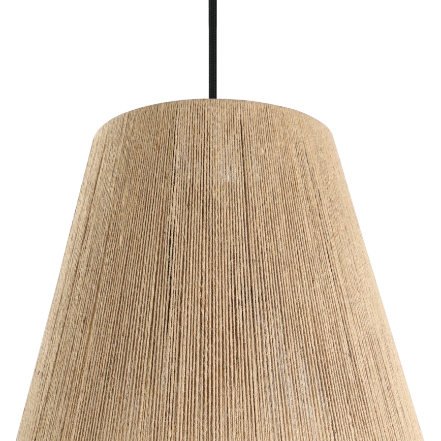 Eglo - Lampadario a sospensione con filo 1xE27/40W/230V