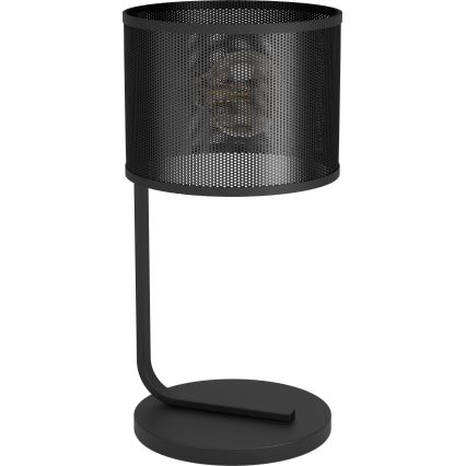 Eglo 43797 - Lampada da tavolo MANBY 1xE27/40W/230V
