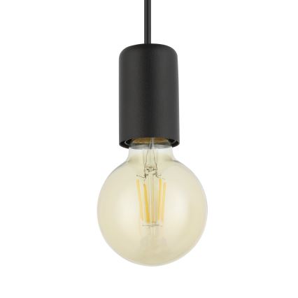Eglo - Lampadario a sospensione con filo 4xE27/40W/230V