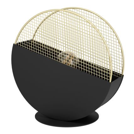 Eglo - Lampada da tavolo 1xE27/40W/230V