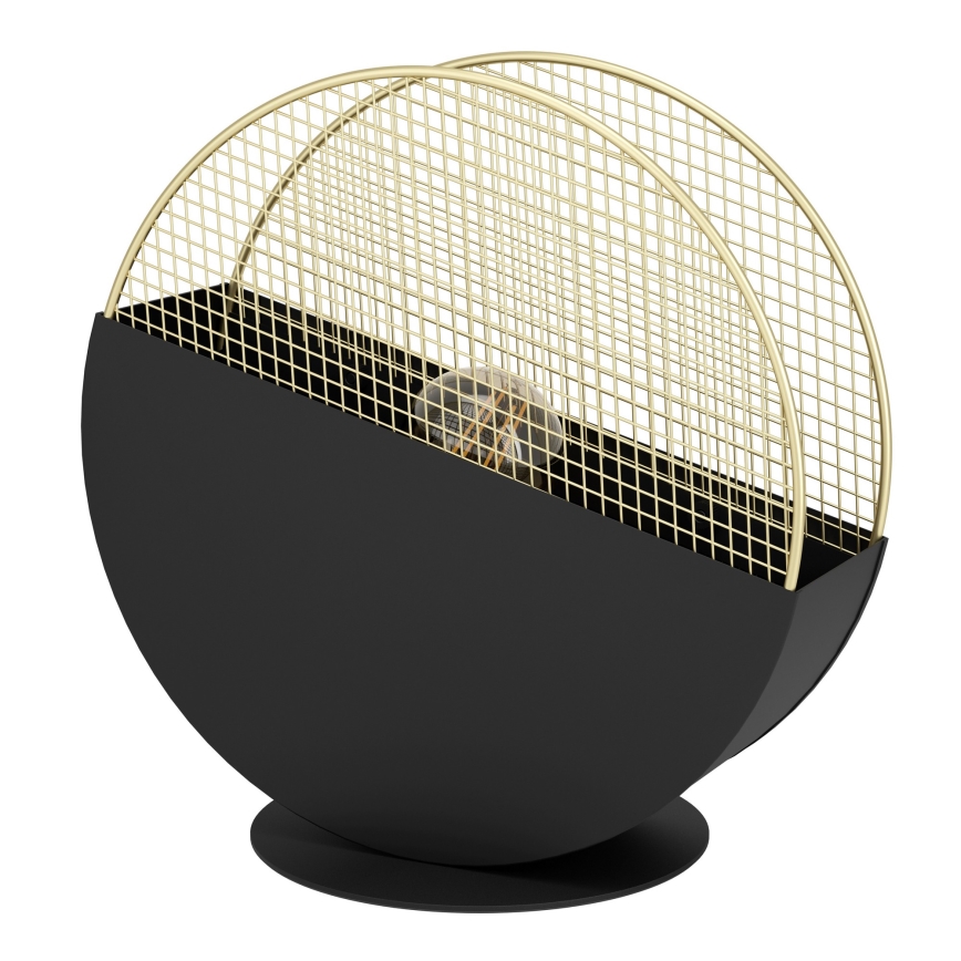 Eglo - Lampada da tavolo 1xE27/40W/230V