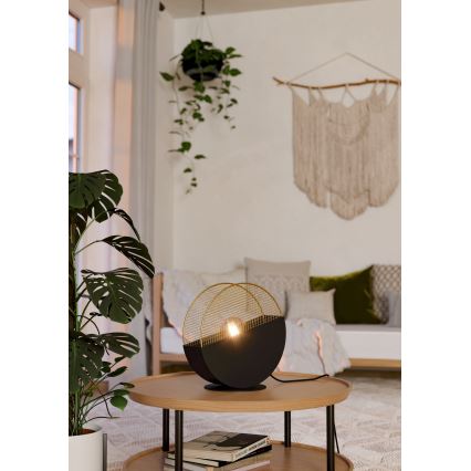 Eglo - Lampada da tavolo 1xE27/40W/230V