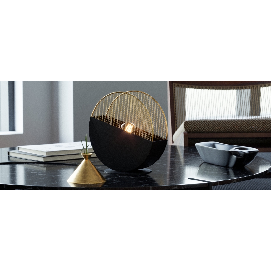 Eglo - Lampada da tavolo 1xE27/40W/230V