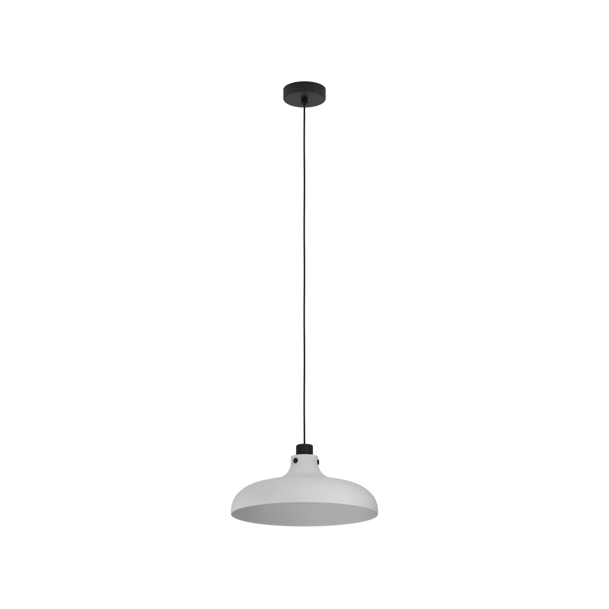 Eglo - Lampadario a sospensione con filo 1xE27/40W/230V