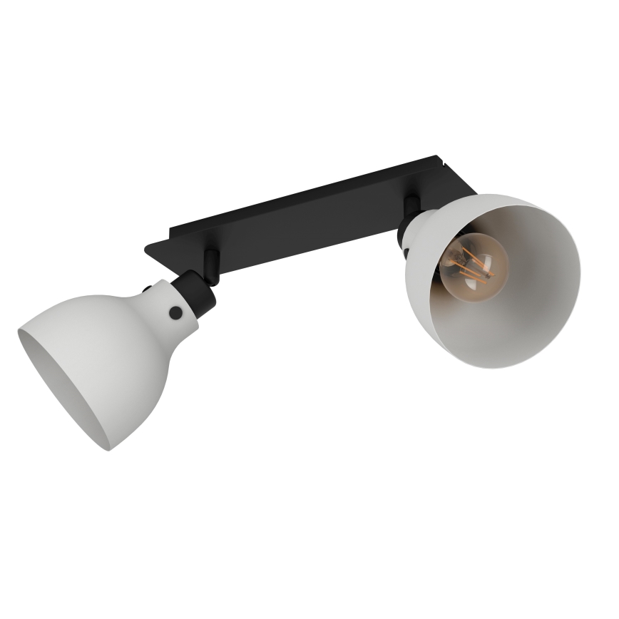 Eglo 43828 - Faretto MATLOCK 2xE27/40W/230V