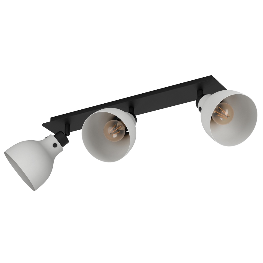Eglo 43829 - Faretto MATLOCK 3xE27/40W/230V
