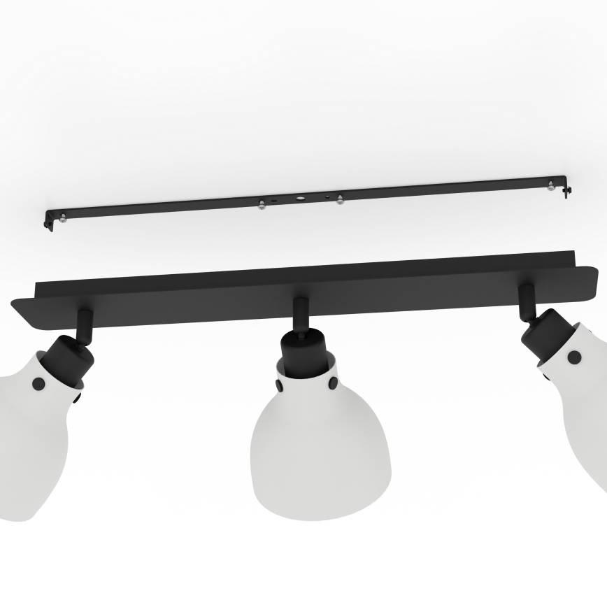 Eglo 43829 - Faretto MATLOCK 3xE27/40W/230V