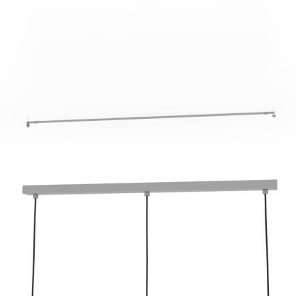 Eglo - Lampadario a sospensione con filo 3xE27/40W/230V
