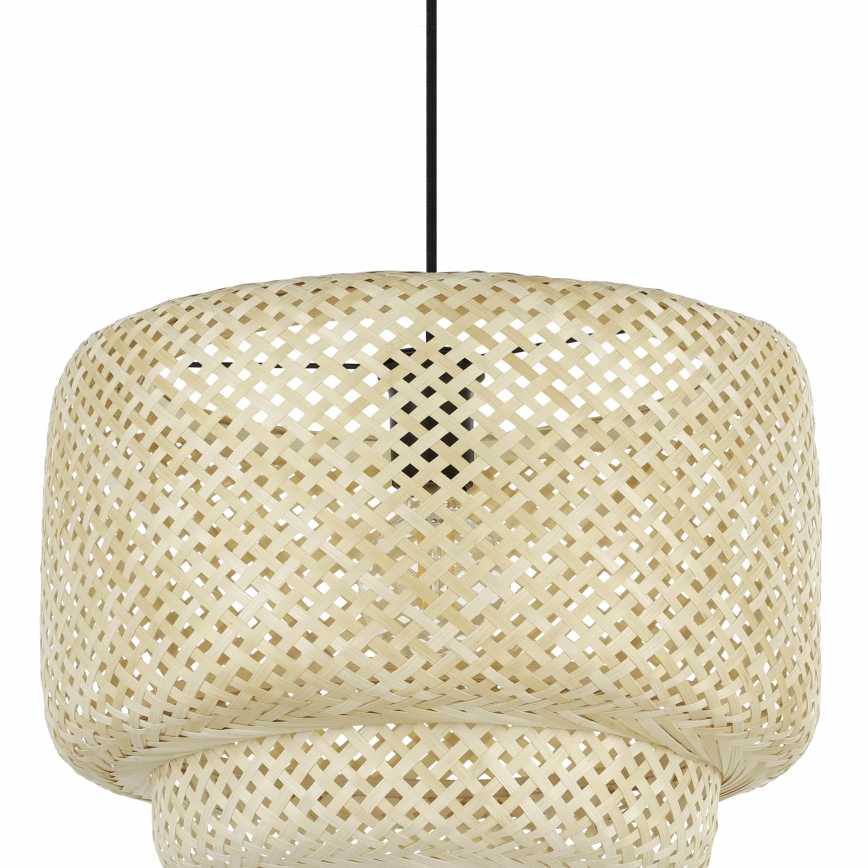 Eglo - Lampadario a sospensione con filo 1xE27/40W/230V