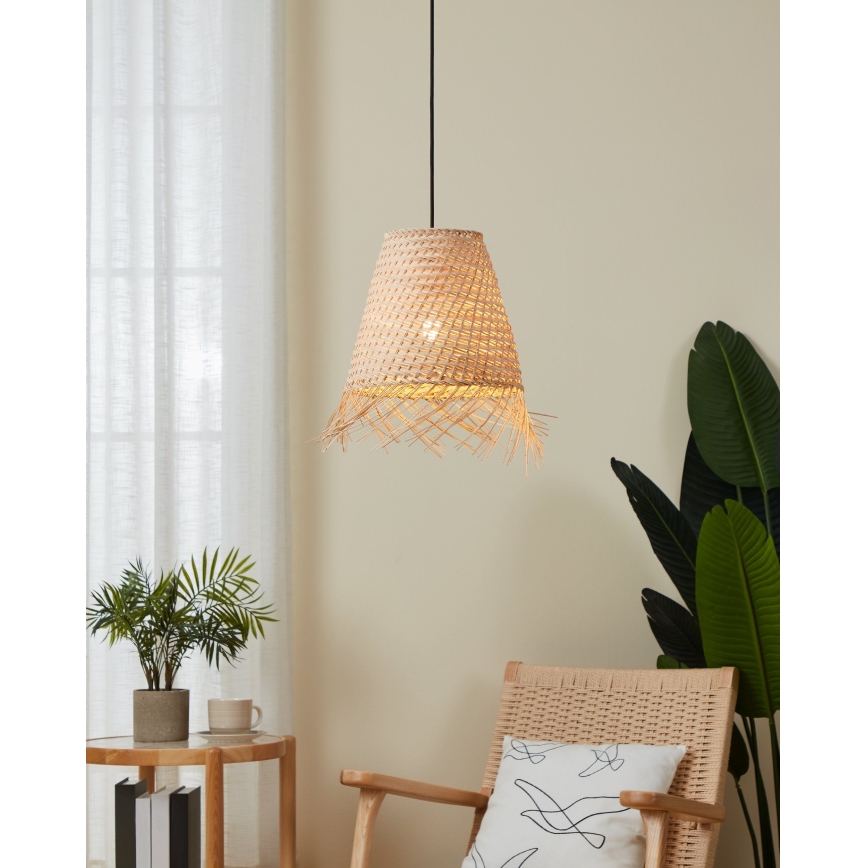 Eglo - Lampadario a sospensione con filo 1xE27/40W/230V