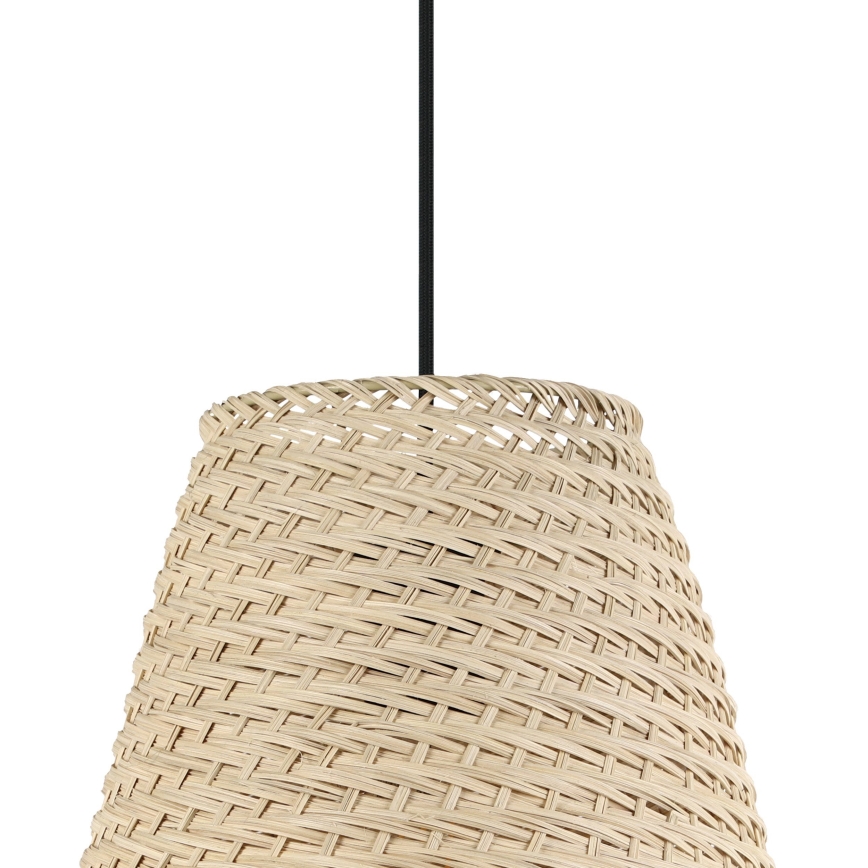 Eglo - Lampadario a sospensione con filo 1xE27/40W/230V