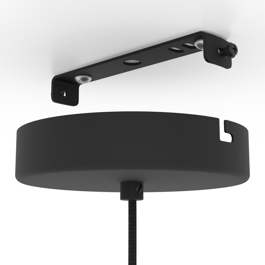 Eglo - Lampadario a sospensione con filo 1xE27/40W/230V