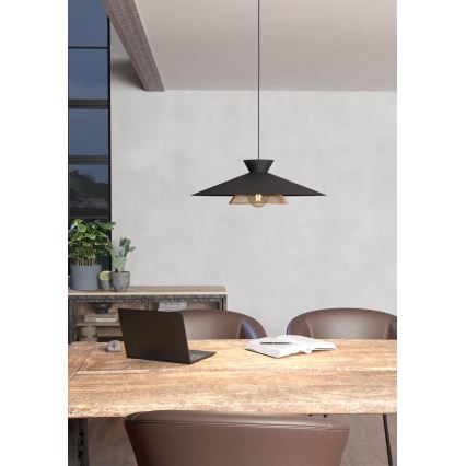 Eglo - Lampadario a sospensione con filo 1xE27/40W/230V