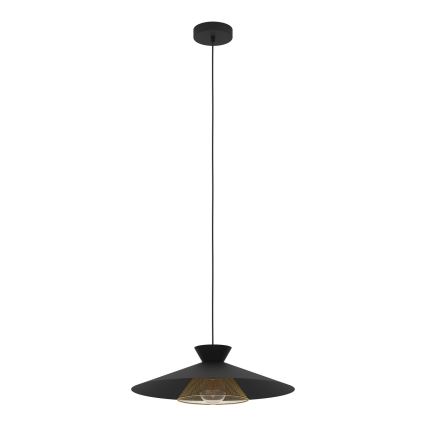 Eglo - Lampadario a sospensione con filo 1xE27/40W/230V