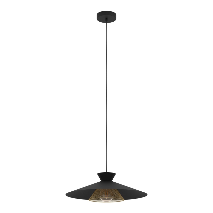 Eglo - Lampadario a sospensione con filo 1xE27/40W/230V