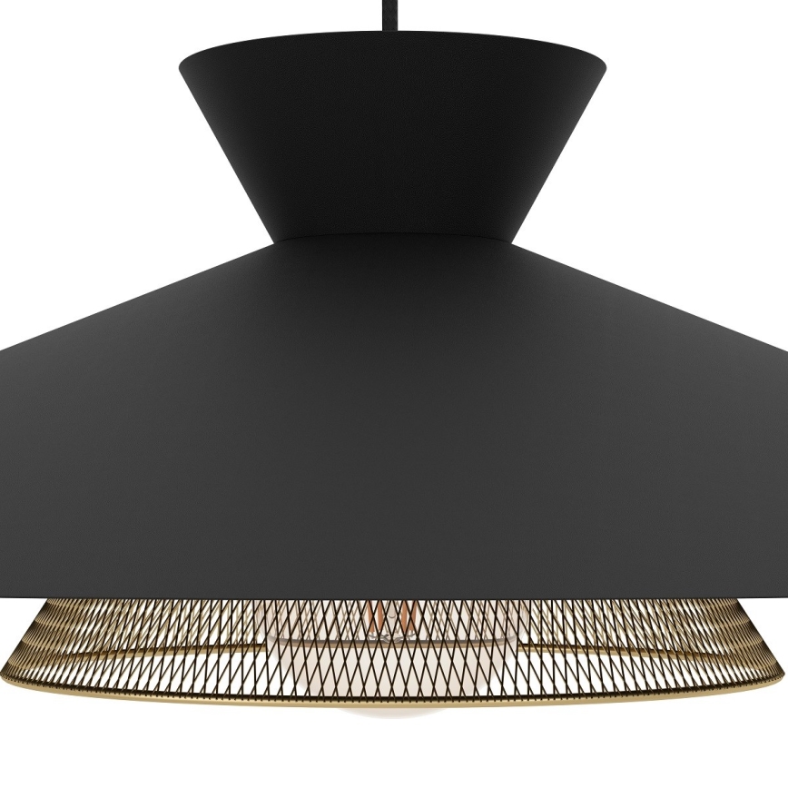 Eglo - Lampadario a sospensione con filo 1xE27/40W/230V